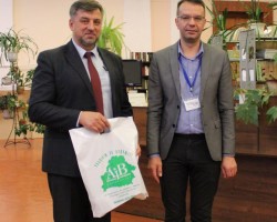 В Гомеле состоялась презентация специального номера журнала «Беларускі гістарычны часопіс». В Гомеле состоялась презентация специального номера журнала «Беларускі гістарычны часопіс».